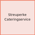 Streuperke Cateringservice